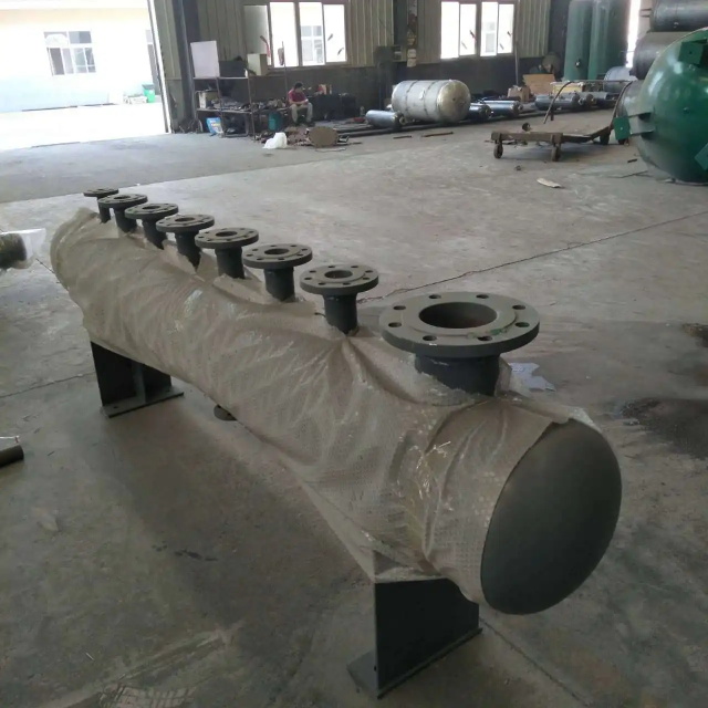东安集分水器