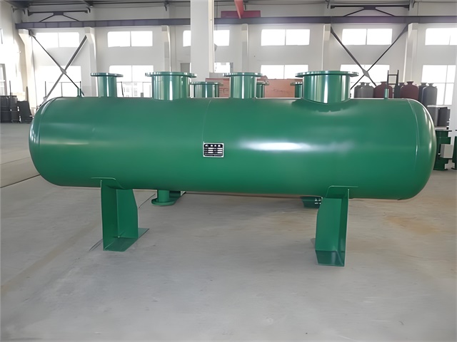 东安锅炉蒸汽分汽缸型号